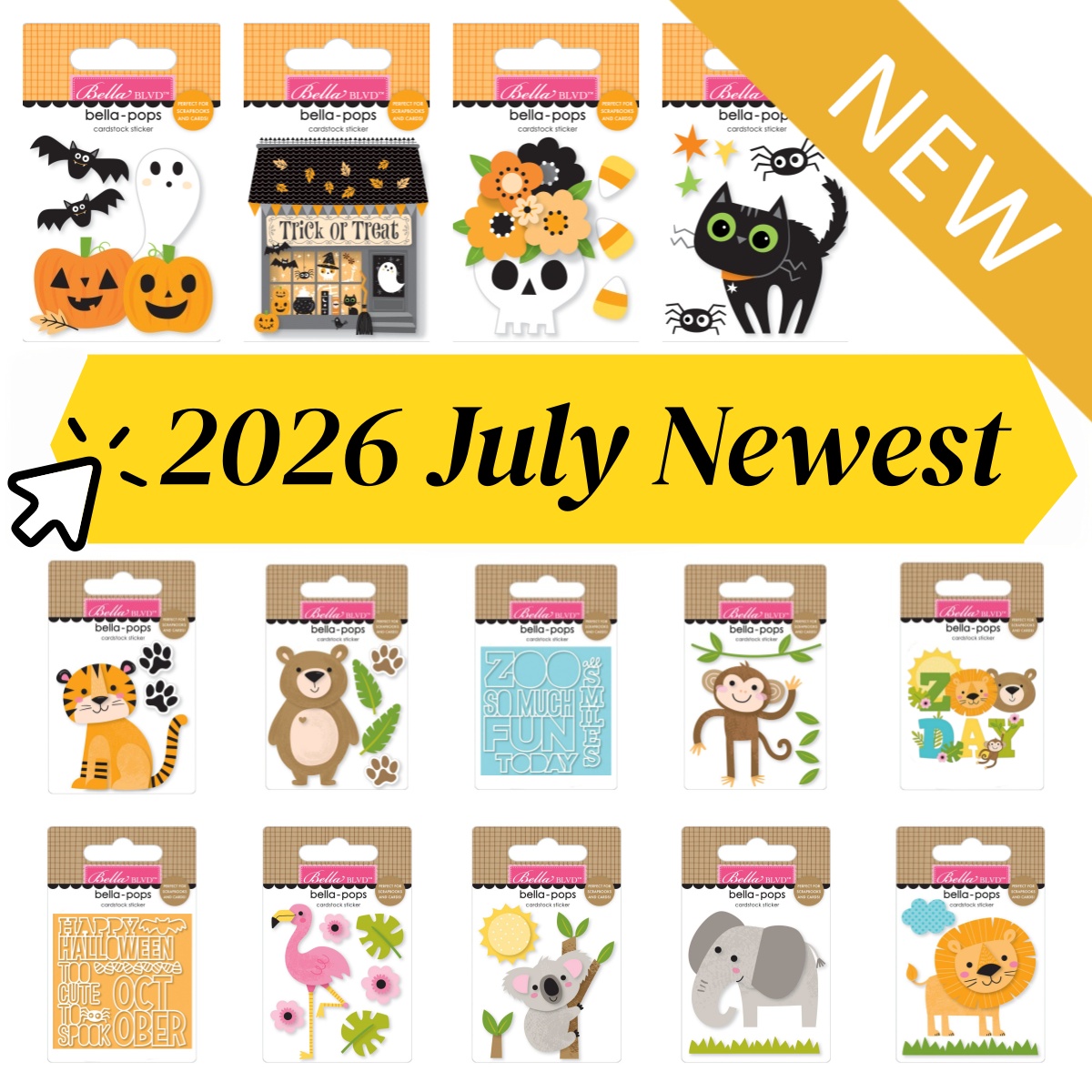 Nuevos troqueles de corte de m - Wedding Zoo reseña y precio